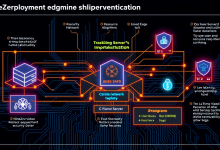 边缘服务器节点部署策略：优化算力分布的核心方法论-九零云资讯网