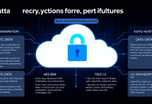 云主机数据加密存储方案：保障数据安全的核心策略-九零云资讯网
