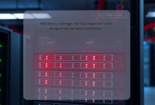 云主机RAID阵列配置指南：提升数据安全与性能的关键方案-九零云资讯网