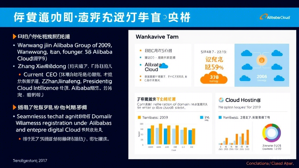 万网现任CEO是谁？阿里云高管团队与业务布局深度解析