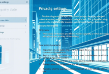 Windows 10/11彻底关闭数据收集的三种方法,你试过了吗?-九零云资讯网