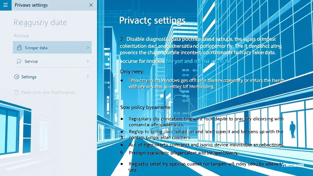 Windows 10/11彻底关闭数据收集的三种方法，你试过了吗？