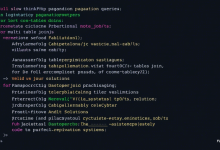 ThinkPHP数据分页查询性能优化,如何自定义分页样式?-九零云资讯网