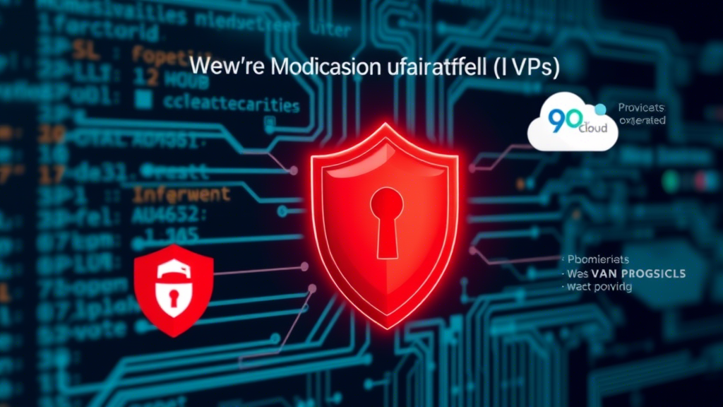 怎样在VPS上配置Web应用防火墙（WAF）？