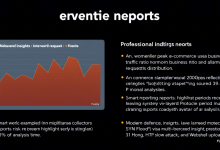 高防服务器防御报表应该关注哪些核心数据？这份指南帮你精准识别风险-九零云资讯网