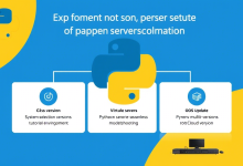 云服务器Python环境配置全指南:从零搭建到项目部署-九零云资讯网
