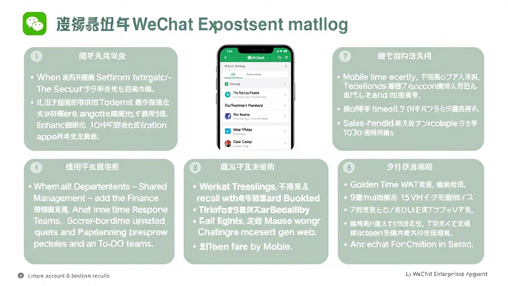 微信企业邮箱如何高效管理团队协作，这些隐藏功能你用过吗