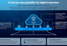 物联网设备高防服务器支持的三大核心策略与实施路径-九零云资讯网