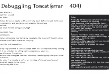 Tomcat应用访问404?快速定位五大常见原因-九零云资讯网
