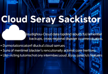 云服务器数据备份方案设计与实践指南-九零云资讯网