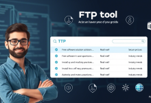 免费FTP工具推荐,哪款最适合你?-九零云资讯网