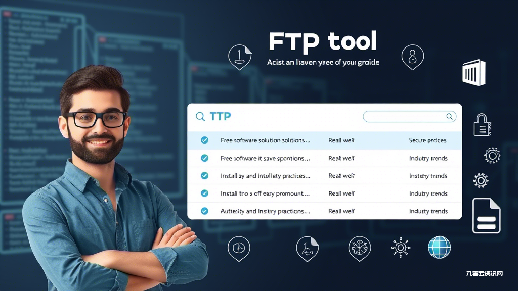 免费FTP工具推荐，哪款最适合你？