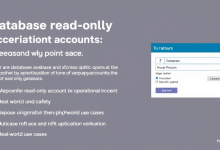phpMyAdmin如何创建只读权限账户保障数据安全-九零云资讯网