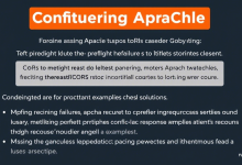 Apache服务器CORS配置常见错误怎么解决?看完这篇全搞定-九零云资讯网