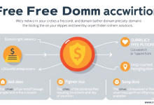 免费域名申请有风险吗,这些技巧帮你避坑-九零云资讯网