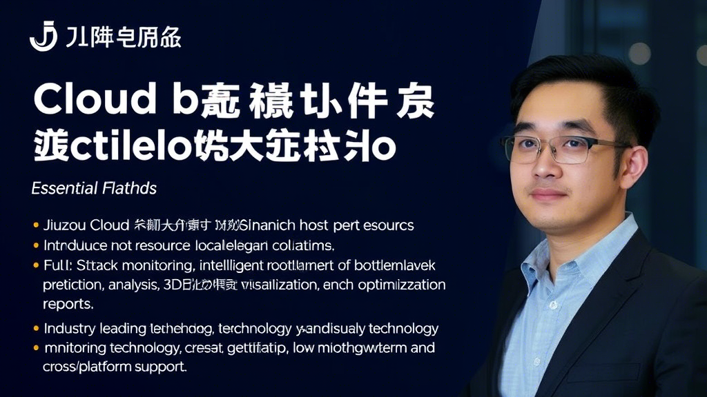 云主机性能瓶颈诊断工具：精准定位与效率提升实战指南