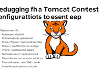Tomcat Context配置参数怎么调优才能提升应用性能-九零云资讯网