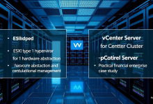 企业虚拟化部署选ESXi还是vCenter?运维工程师这样说-九零云资讯网