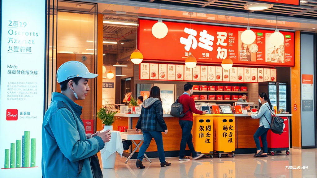 企服中心如何借助小程序实现高效服务转型？