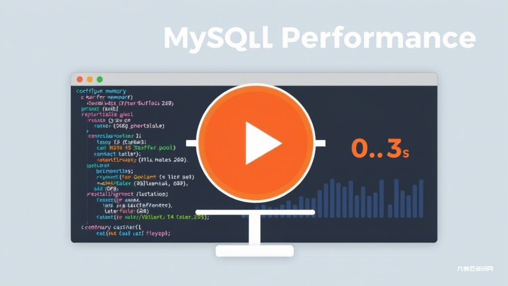 MySQL卡顿怎么破？小皮面板这5个设置让数据库速度翻倍