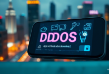 如何保护手机免受ddos攻击，安全下载指南？-九零云资讯网