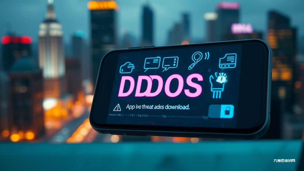如何保护手机免受ddos攻击，安全下载指南？