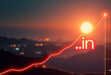 为什么全球企业突然抢注以.in结尾的域名-九零云资讯网