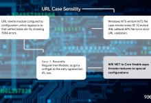IIS网站总出现404错误？可能是大小写敏感惹的祸-九零云资讯网
