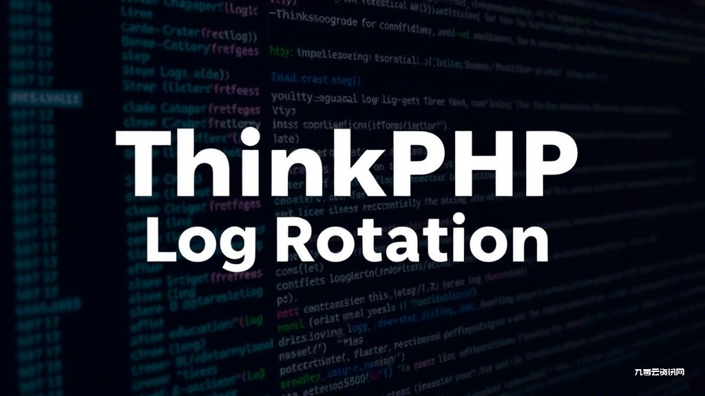 ThinkPHP日志文件过大怎么办，自动分割方案实测有效