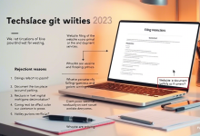 公司网站备案被驳回怎么办？这3个关键步骤助你快速通过审核-九零云资讯网