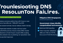 DNS解析失败怎么办?网站访问速度优化技巧全解析-九零云资讯网