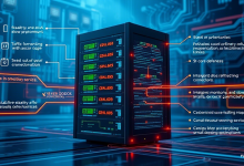 高防服务器如何防御慢连接攻击？详解防护策略与实战技巧-九零云资讯网