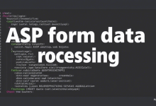 ASP表单提交数据时如何避免SQL注入攻击?-九零云资讯网