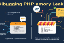 为什么你的PHP应用越跑越慢?可能是内存泄漏在作祟-九零云资讯网