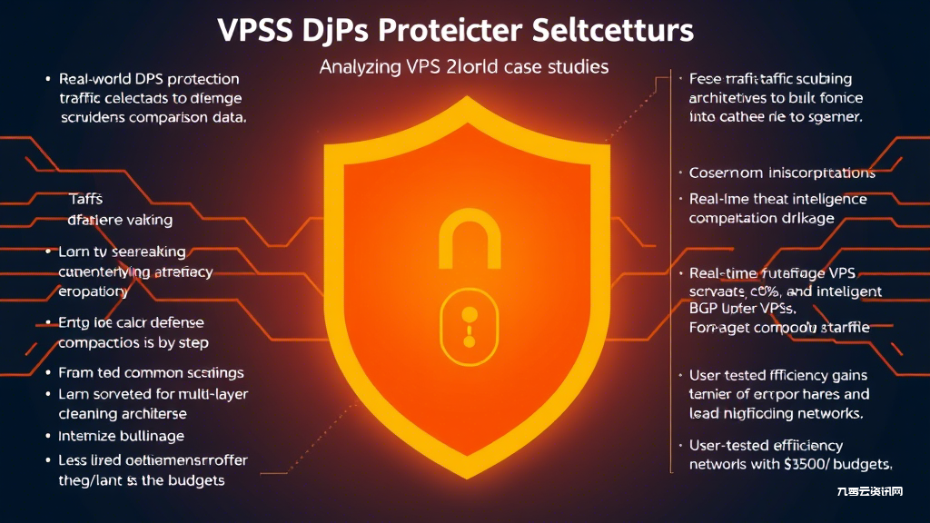 如何判断VPS的DDoS防护等级？高防服务器选购指南
