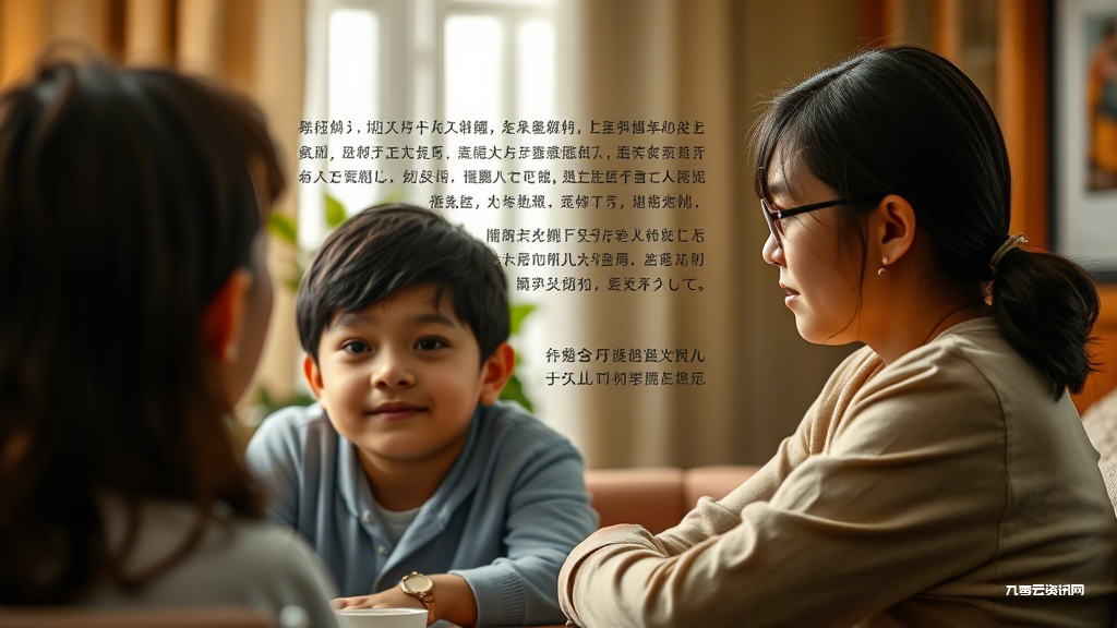 女儿青春期叛逆怎么办，智慧父母都用这三个沟通密码