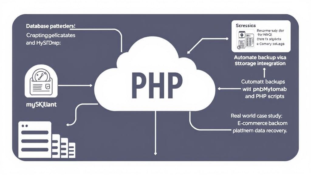 PHP数据备份工具有哪些？如何实现自动备份与恢复？