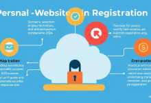 个人网站域名怎么选才能避免被抢注-九零云资讯网