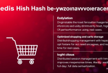 Redis Hash类型如何优化电商购物车设计-九零云资讯网