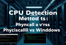如何快速查询服务器CPU核心数?Linux/Windows教程对比-九零云资讯网