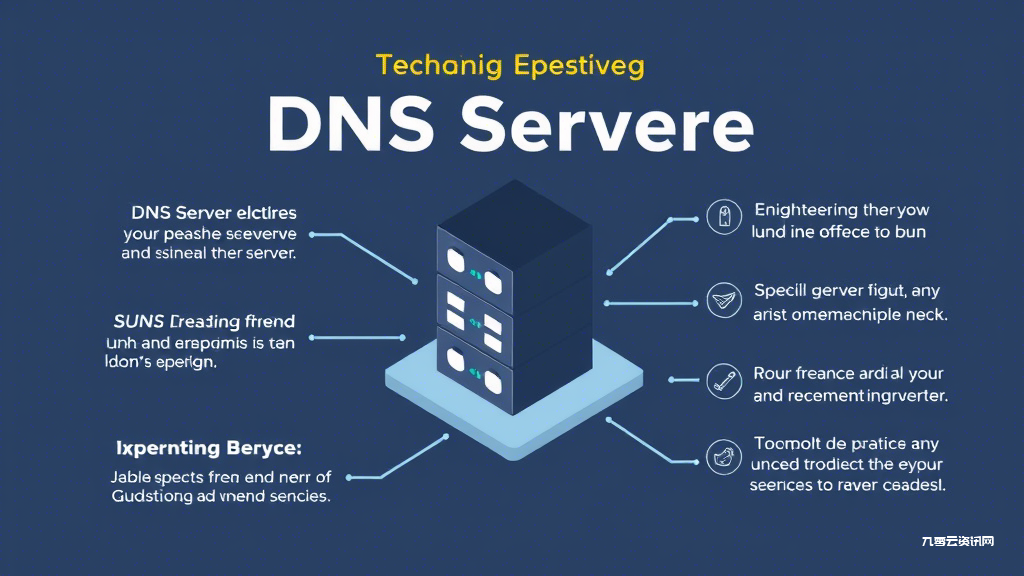 DNS服务器如何选？解析错误排查技巧全攻略