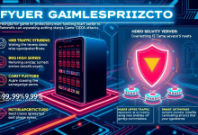 游戏服务器DDOS防护解决方案：构建坚不可摧的防御体系-九零云资讯网