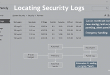 宝塔面板安全日志怎么看，如何快速排查风险？-九零云资讯网