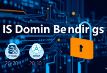 IIS网站绑定域名必须配置SSL证书？多站点冲突如何解决-九零云资讯网