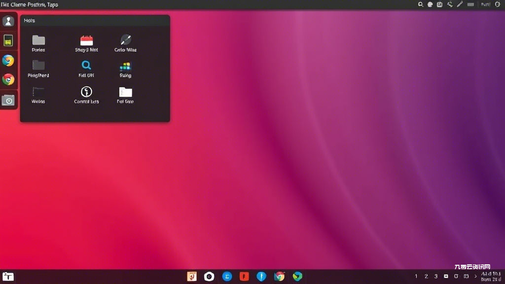 Ubuntu Dock栏位置能调整到左侧吗？最新美化技巧解析