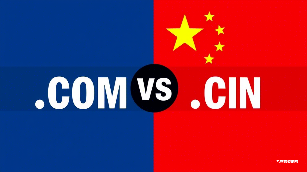 com和cn域名究竟怎么选？看完这份避坑指南再决定