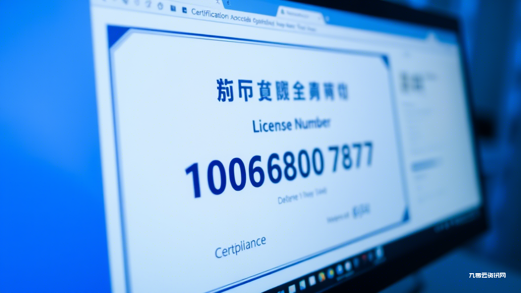 网站备案许可证号怎么查，不备案有哪些风险？