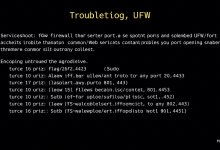 Debian防火墙规则怎么设置更安全,UFW配置教程详解常见问题-九零云资讯网