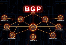 高防服务器的BGP线路有什么优势？-九零云资讯网