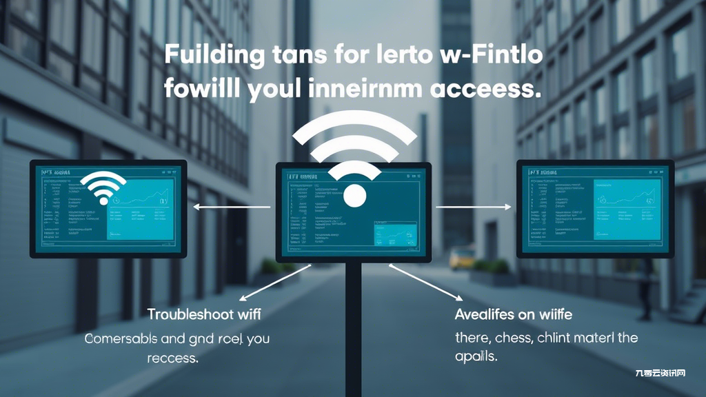家里wifi已连接但无法上网？三分钟教你快速排查